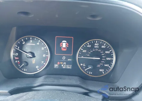 2022 Subaru Outback Wilderness z USA, uszkodzony, nr VIN 4S4BTGUD6N3162321